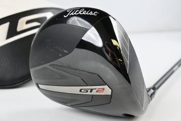 Titleist GT2 Driver / 10 Degree / Stiff Flex Tensei 1K Blue 55 Shaft