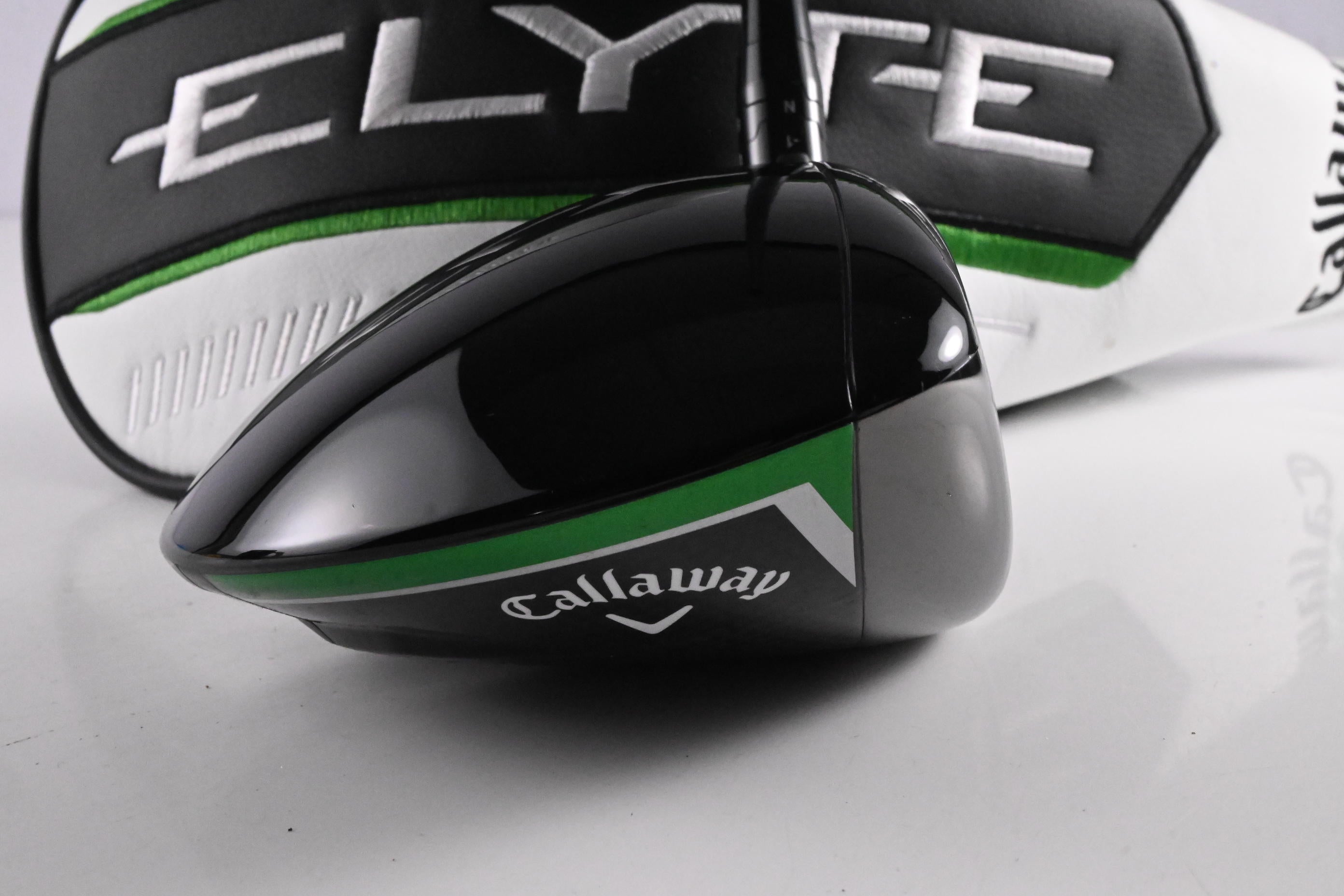 Callaway Elyte Triple Diamond Driver / 9 Degree / X-Flex Denali Charcoal 60