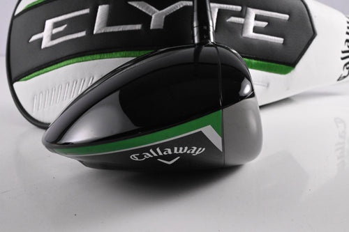 Callaway Elyte Triple Diamond Driver / 9 Degree / X-Flex Denali Charcoal 60