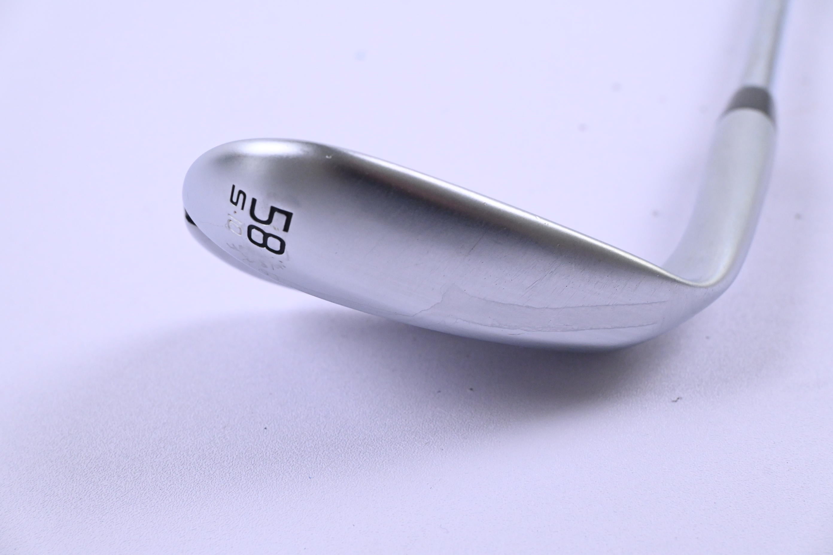 Ping S259 Lob Wedge / 58 Degree / Black Dot / Wedge Flex Ping Z-Z115 Shaft