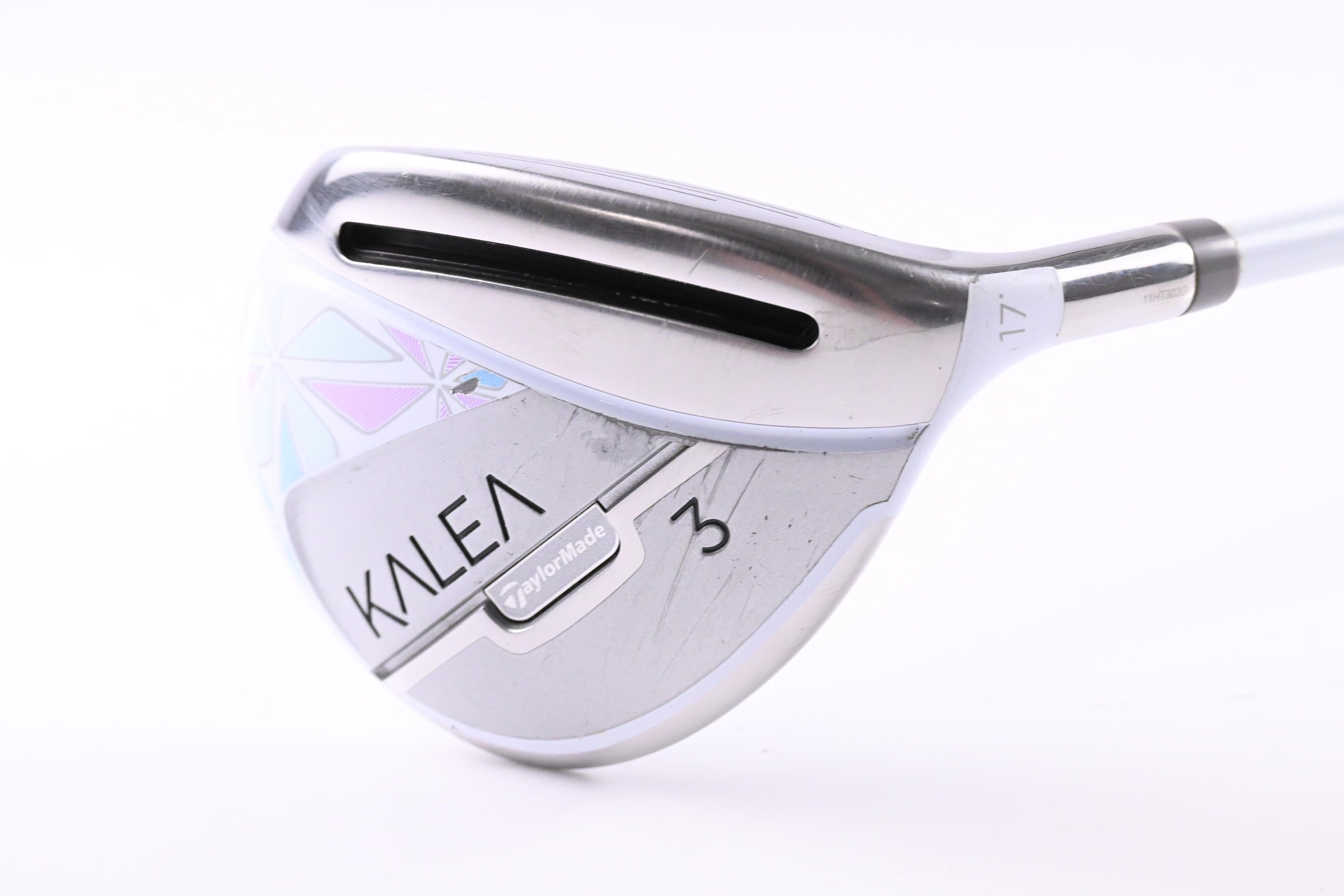 Ladies Taylormade Kalea 3 #3 Wood / 17 Degree / Ladies Flex Kalea Ultralite 45