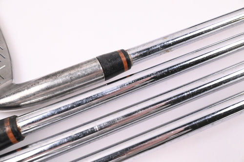 Taylormade Supersteel Irons / 3-PW / Regular Flex Taylormade 80 Shafts