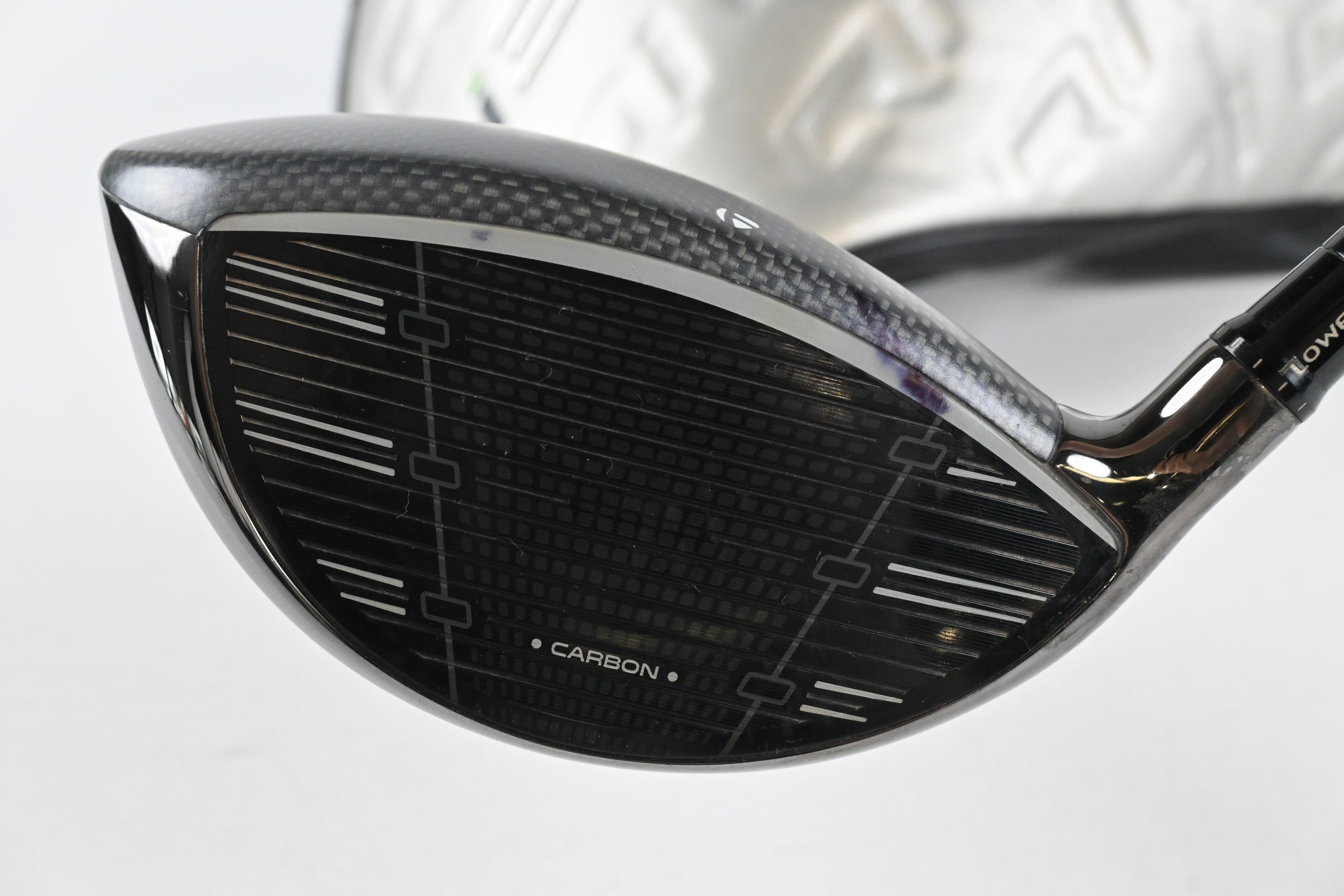 Taylormade Qi35 Max Driver / 12 Degree / Stiff Flex Fujikura Ventus TR Blue 5