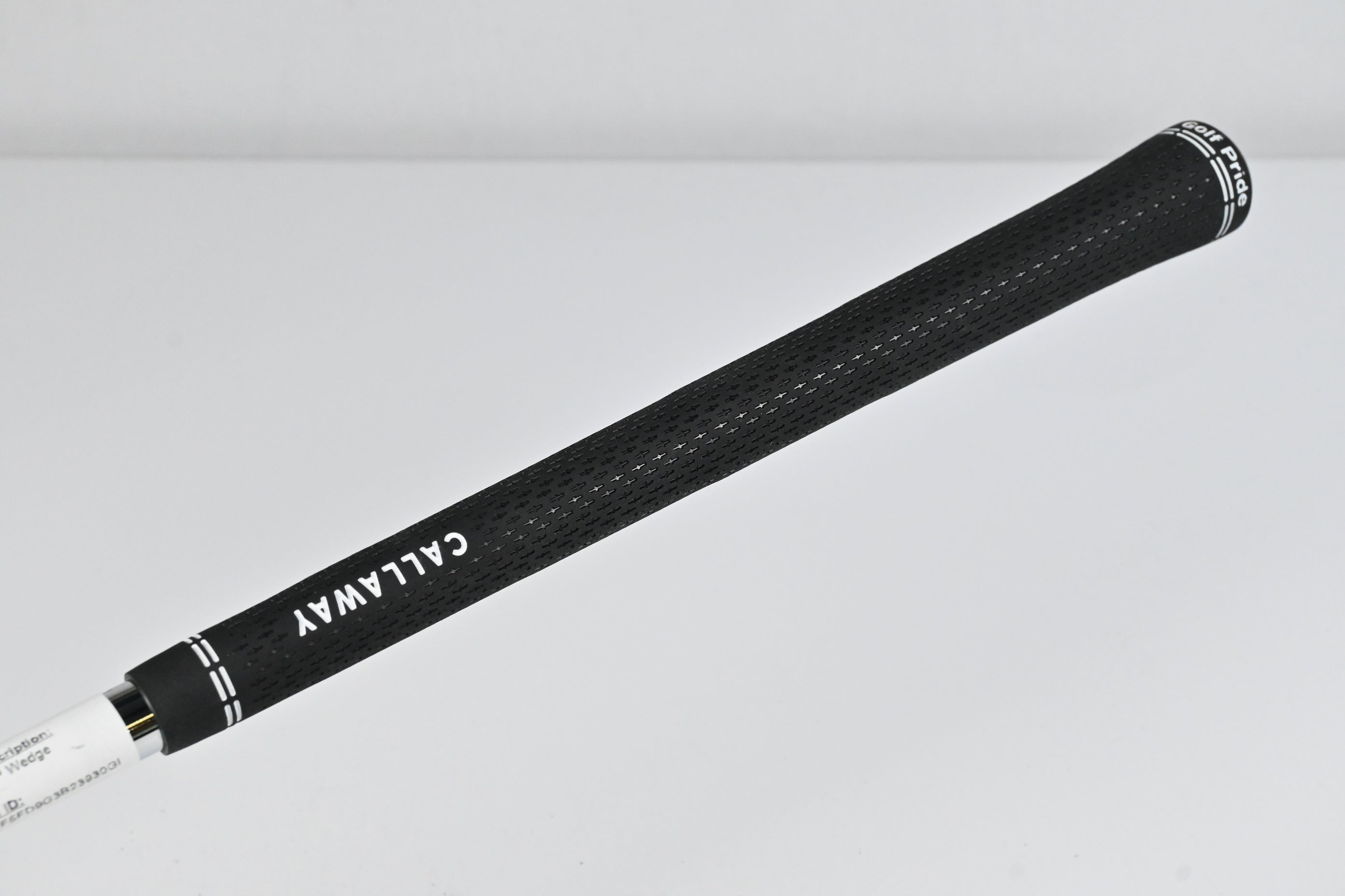 Callaway Opus SP Lob Wedge / 58 Degree / Stiff Flex Dynamic Gold S200 Shaft