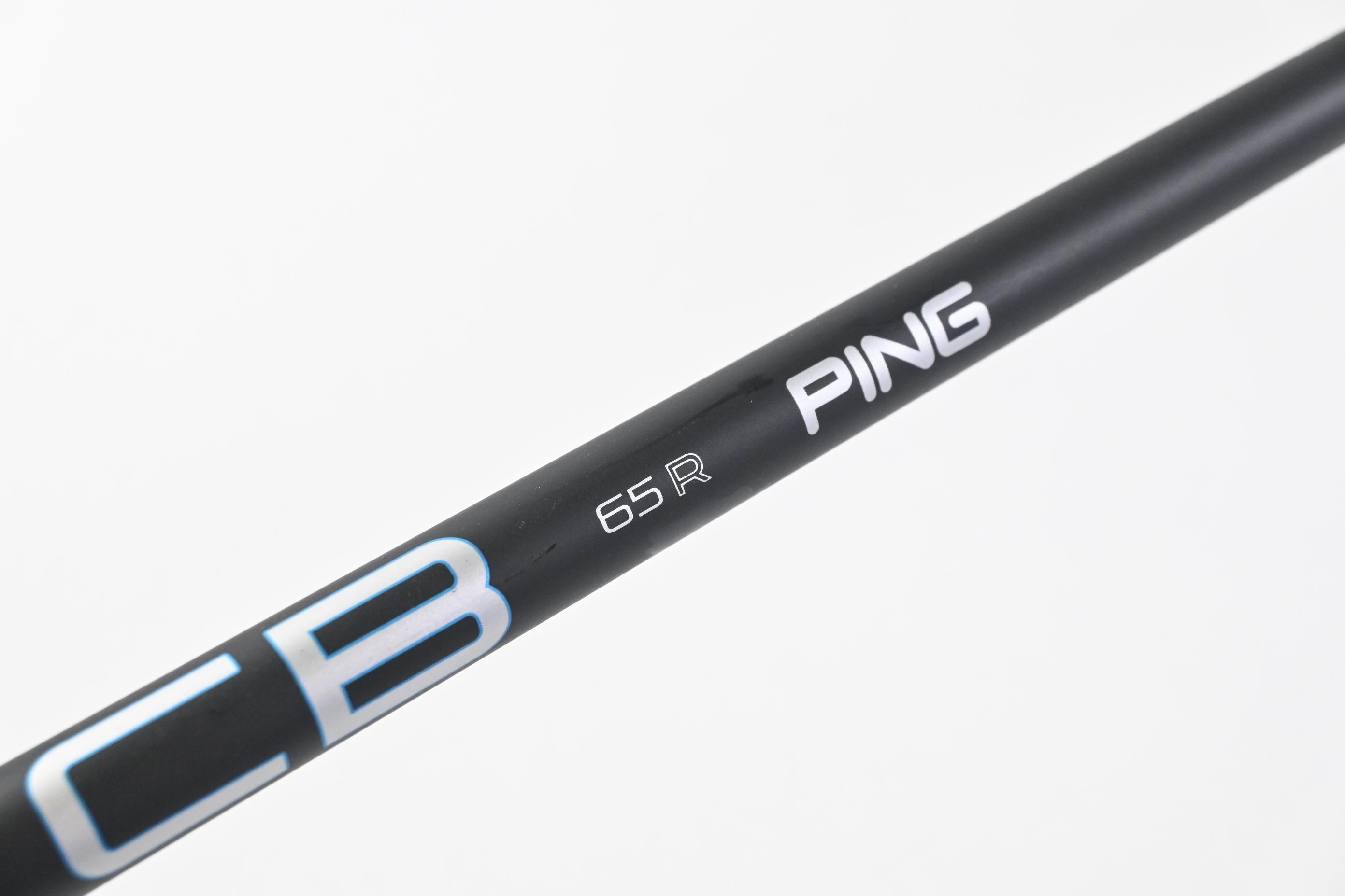 Ping Alta CB Blue 65 #3 Wood Shaft / Regular Flex / Ping 3rd Gen
