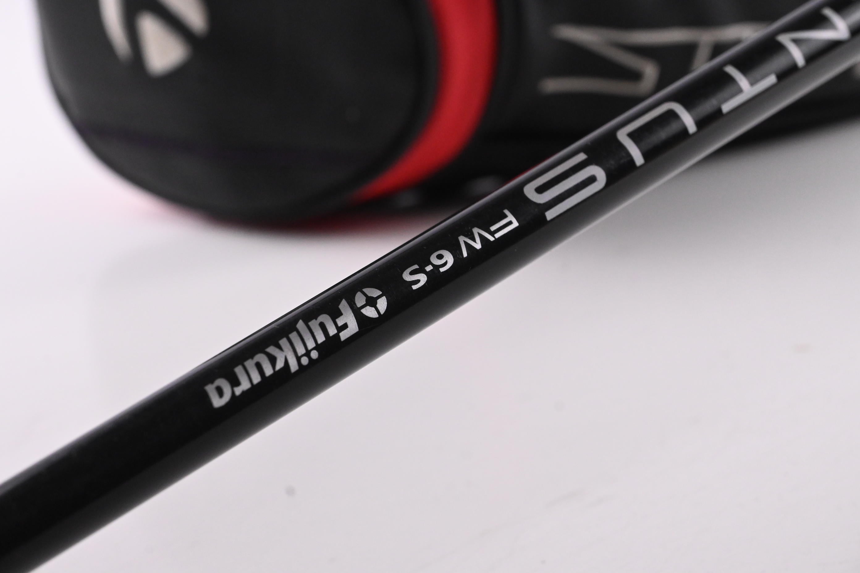 Taylormade Stealth #3 Wood / 16.5 Degree / Stiff Flex Fujikura Ventus Red 6