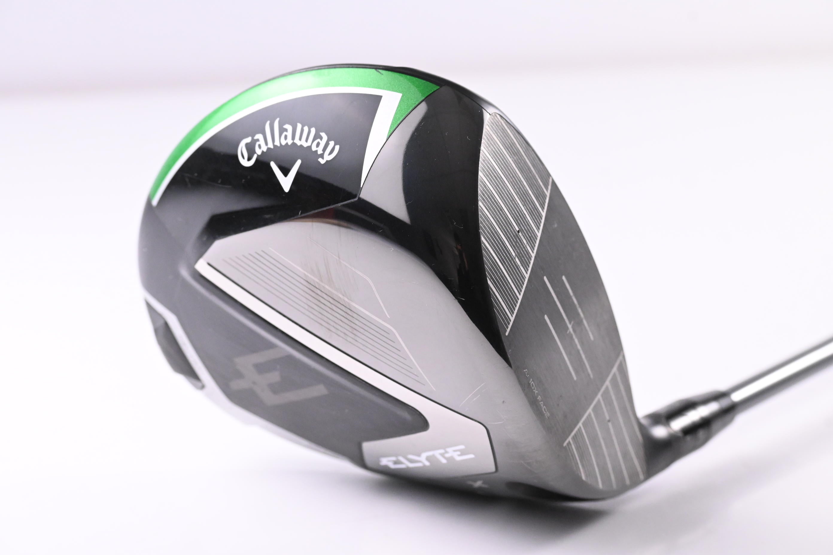 Callaway Elyte X Driver / 10.5 Degree / Regular Flex Denali Charcoal 50 Shaft