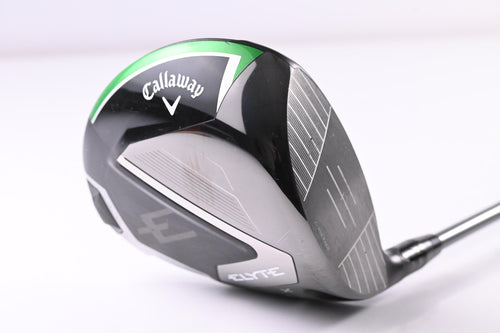 Callaway Elyte X Driver / 10.5 Degree / Regular Flex Denali Charcoal 50 Shaft