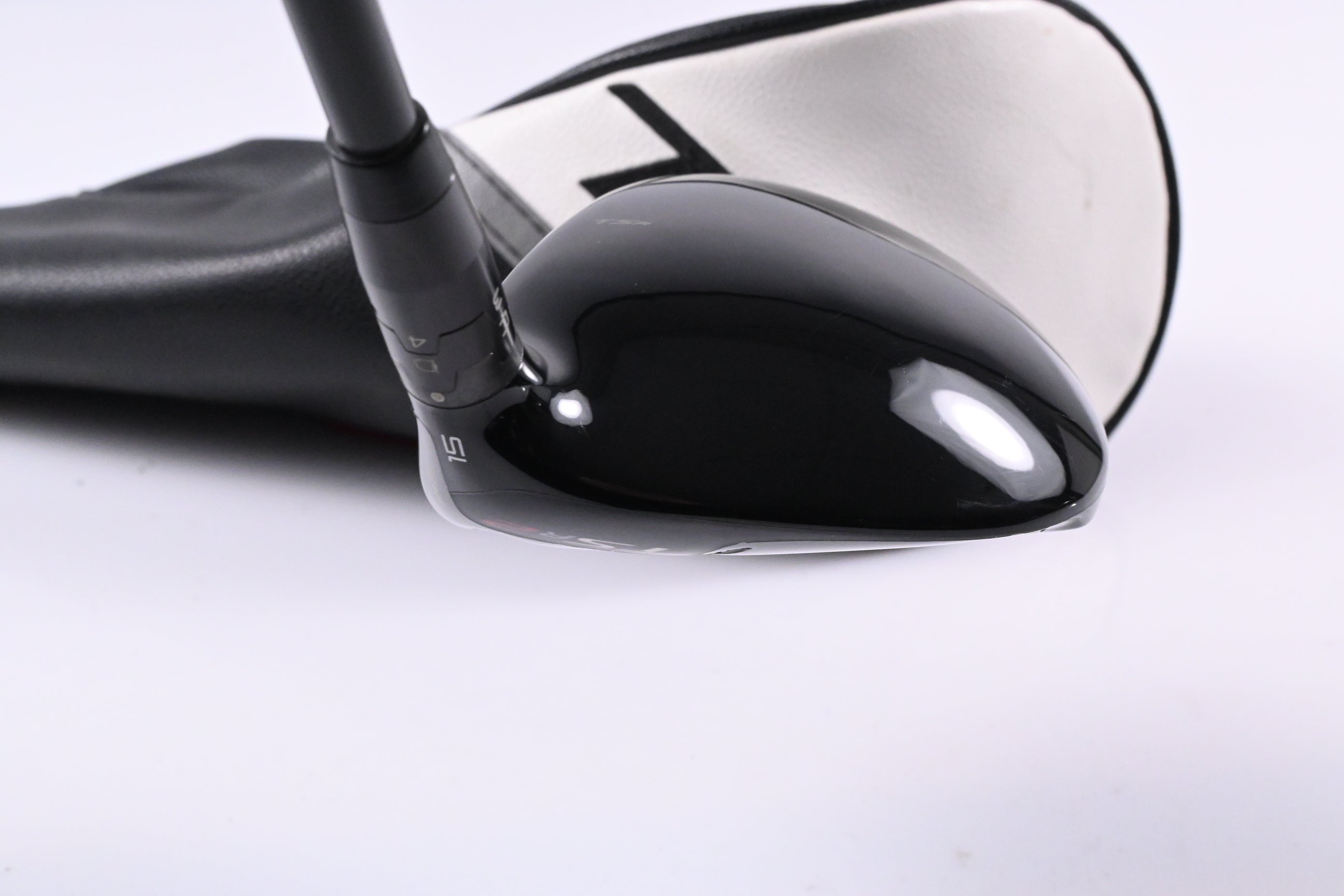 Titleist TSR2 #3 Wood / 15 Degree / Stiff Flex Tensei AV Blue 65 Shaft