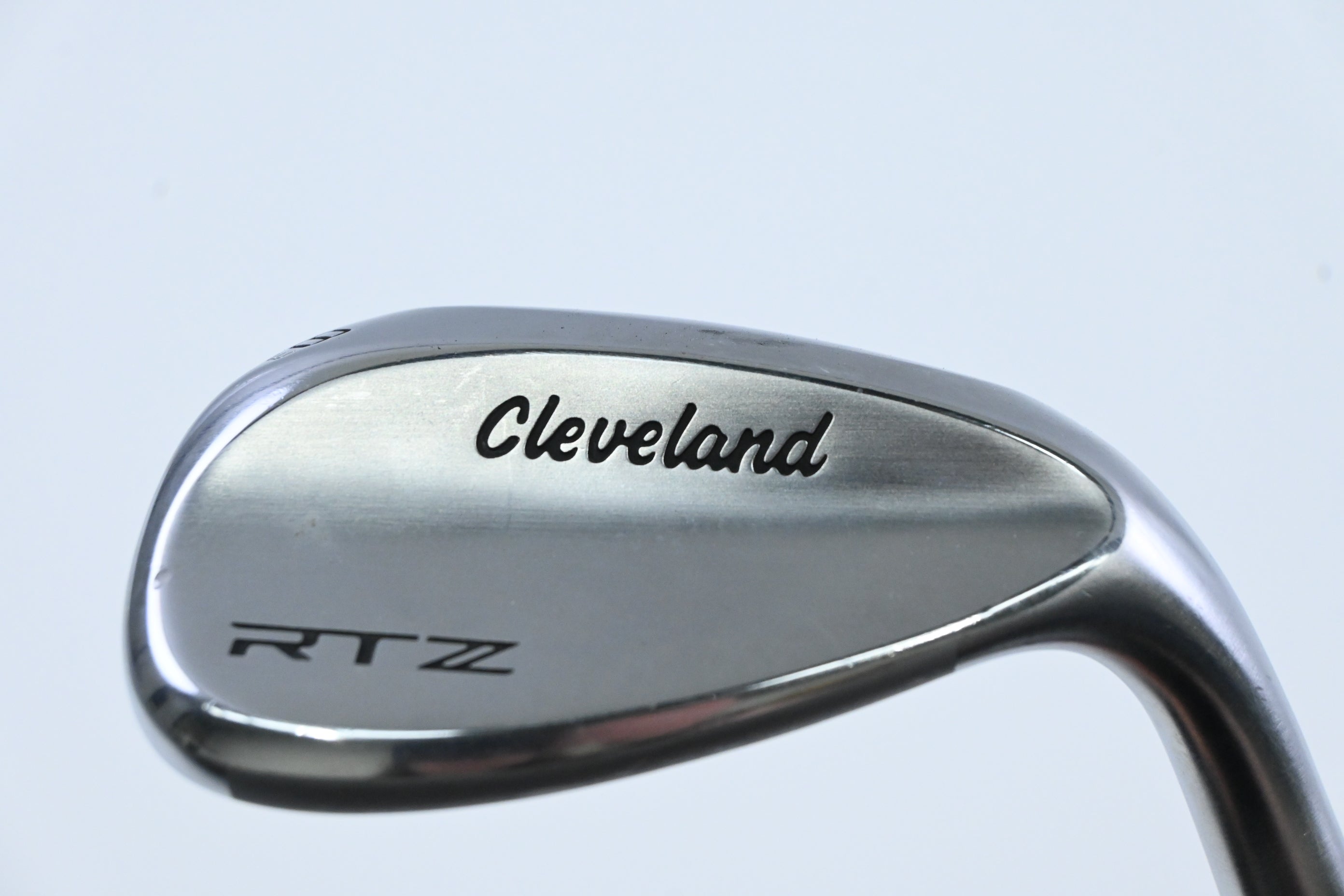 Cleveland RTZ Lob Wedge / 58 Degree / Wedge Flex Dynamic Gold Spinner