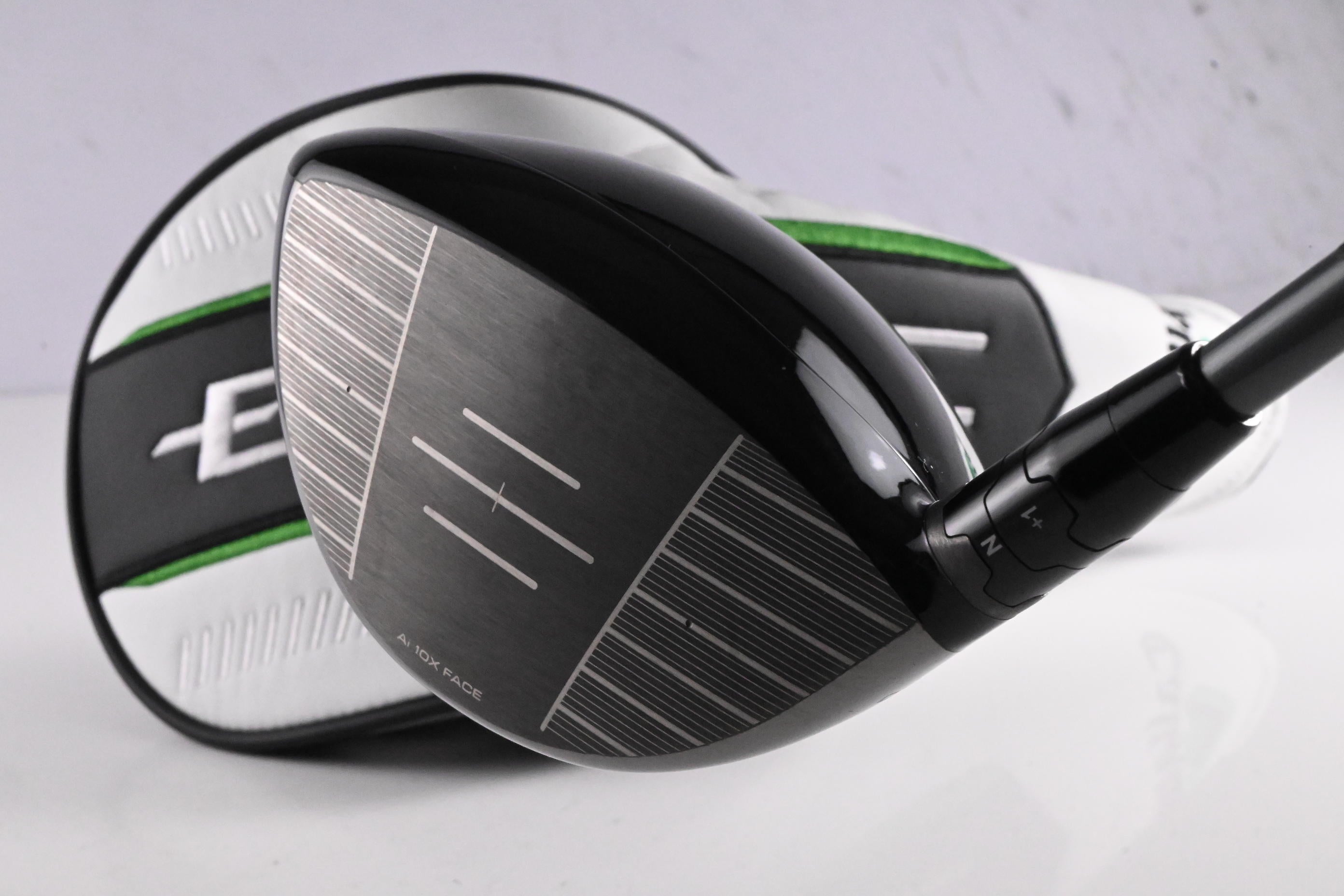 Callaway Elyte Triple Diamond Driver / 9 Degree / X-Flex Denali Charcoal 60