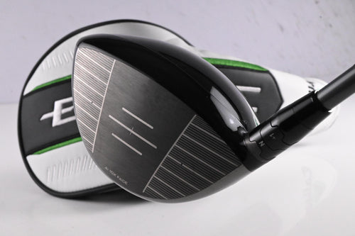 Callaway Elyte Triple Diamond Driver / 9 Degree / X-Flex Denali Charcoal 60
