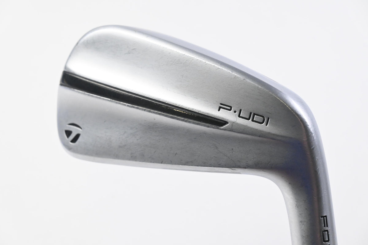 Taylormade P.UDI #3 Iron / 20 Degree / Stiff Flex KBS Tour C-Taper 120 Shaft
