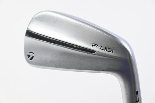 Taylormade P.UDI #3 Iron / 20 Degree / Stiff Flex KBS Tour C-Taper 120 Shaft