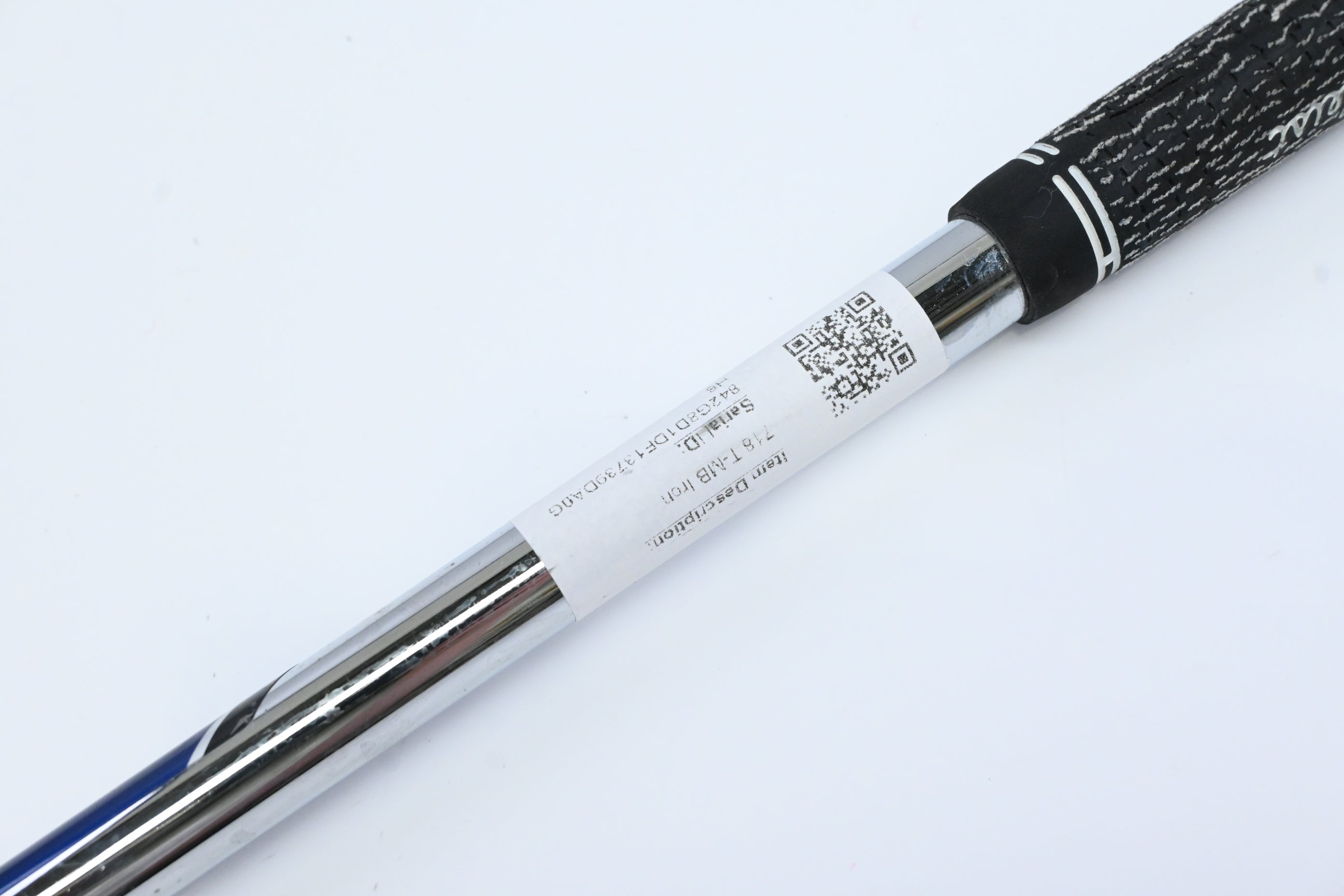 Titleist 718 T-MB #2 Iron / 17 Degree / Stiff Flex Project X Rifle Shaft