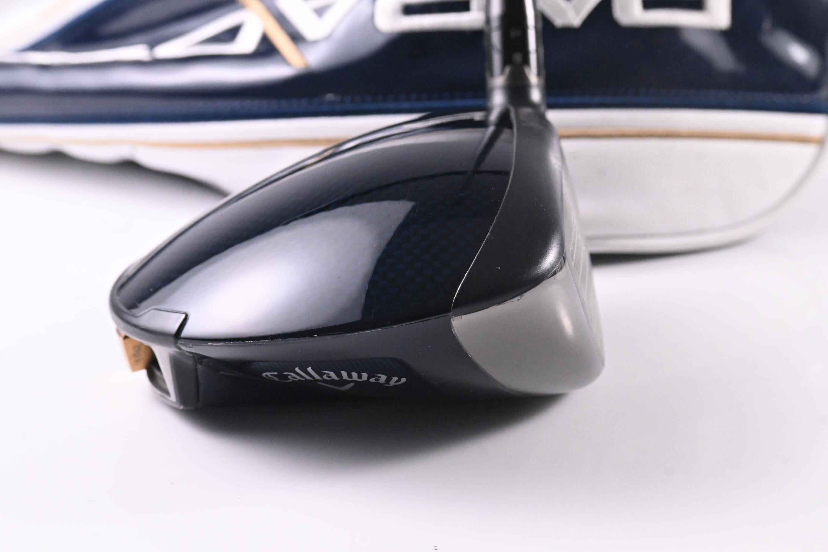 Callaway Paradym Driver / 10.5 Degree / Regular Flex HZRDUS Silver 50 Shaft