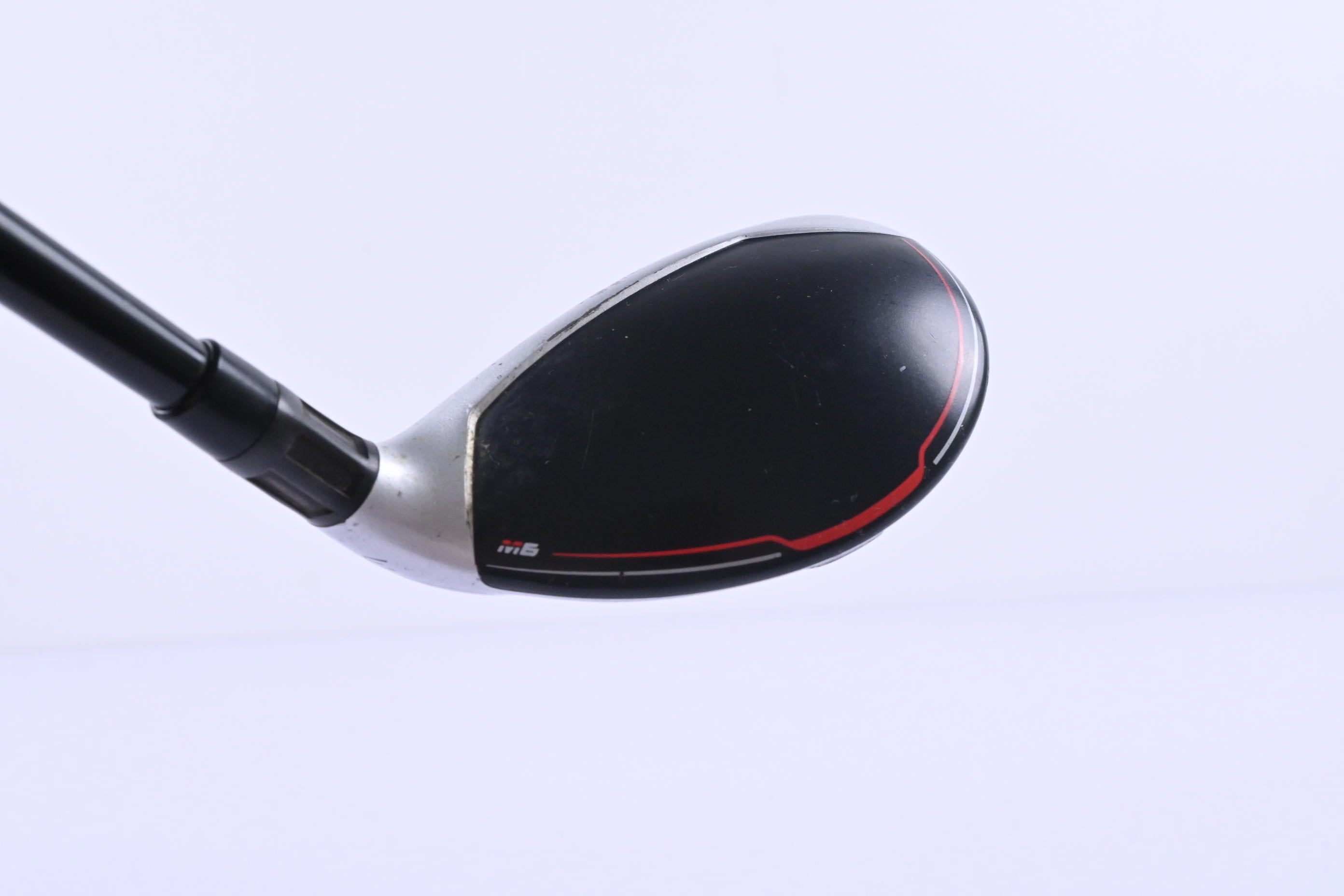 Taylormade M6 #3 Hybrid / 19 Degree / Siff Flex Fujikura Atmos Orange 7