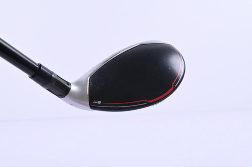 Taylormade M6 #3 Hybrid / 19 Degree / Siff Flex Fujikura Atmos Orange 7