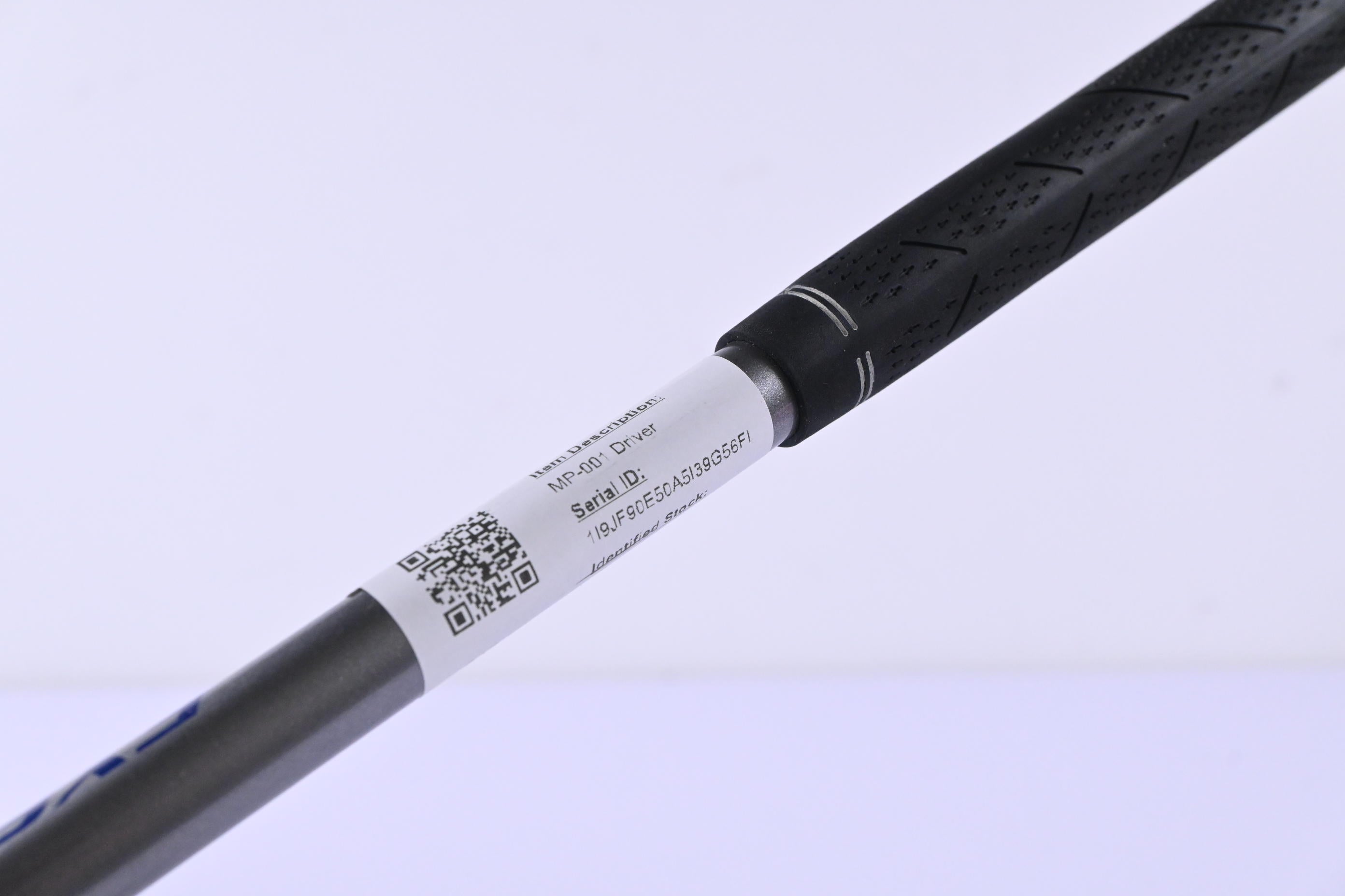 Mizuno MP-001 Driver / 11.5 Degree / Senior Flex Mizuno Exsar 60 Shaft