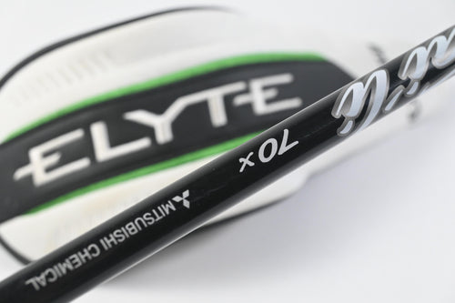 Callaway Elyte Triple Diamond #3 Wood / 15 Degree / X-Flex Kai'li White 70 Shaft