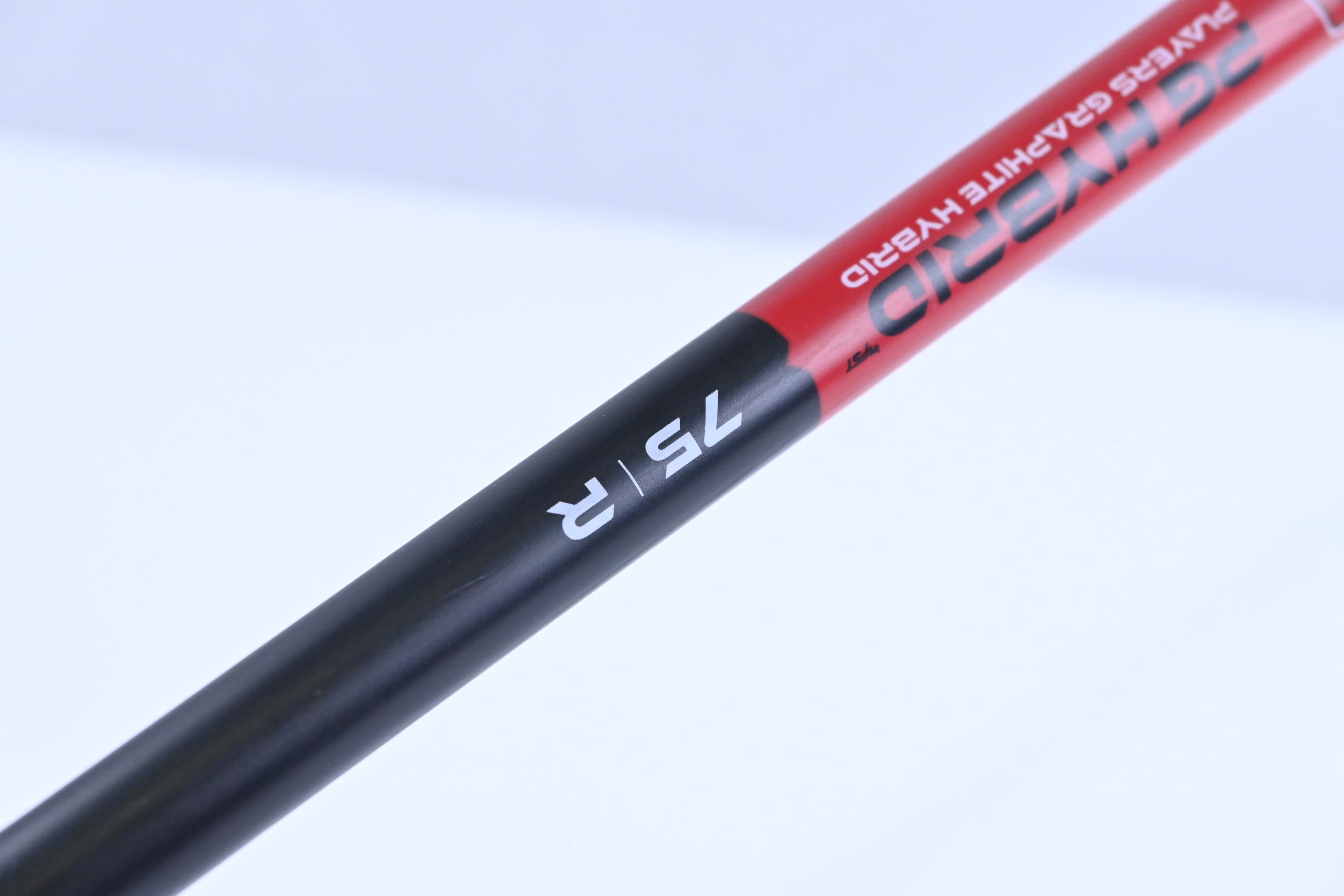 Cobra DS-Adapt #4 Hybrid / 21 Degree / Regular KBS PGI 75 Shaft
