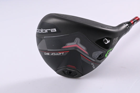 Cobra DS-Adapt Max #5 Wood / 18.5 Degree / Regular Flex Denali Red 50 Shaft