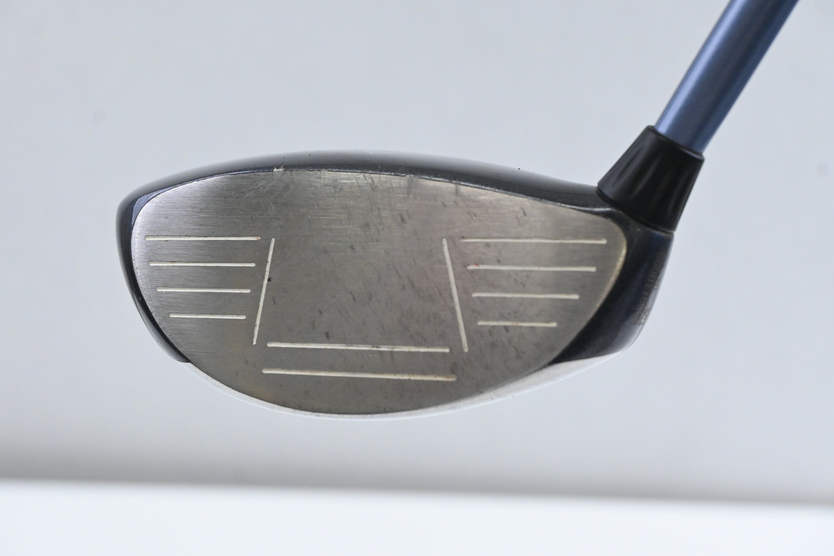 Ladies Callaway Steelhead III Driver / 11 Degree / Ladies Flex System III Shaft