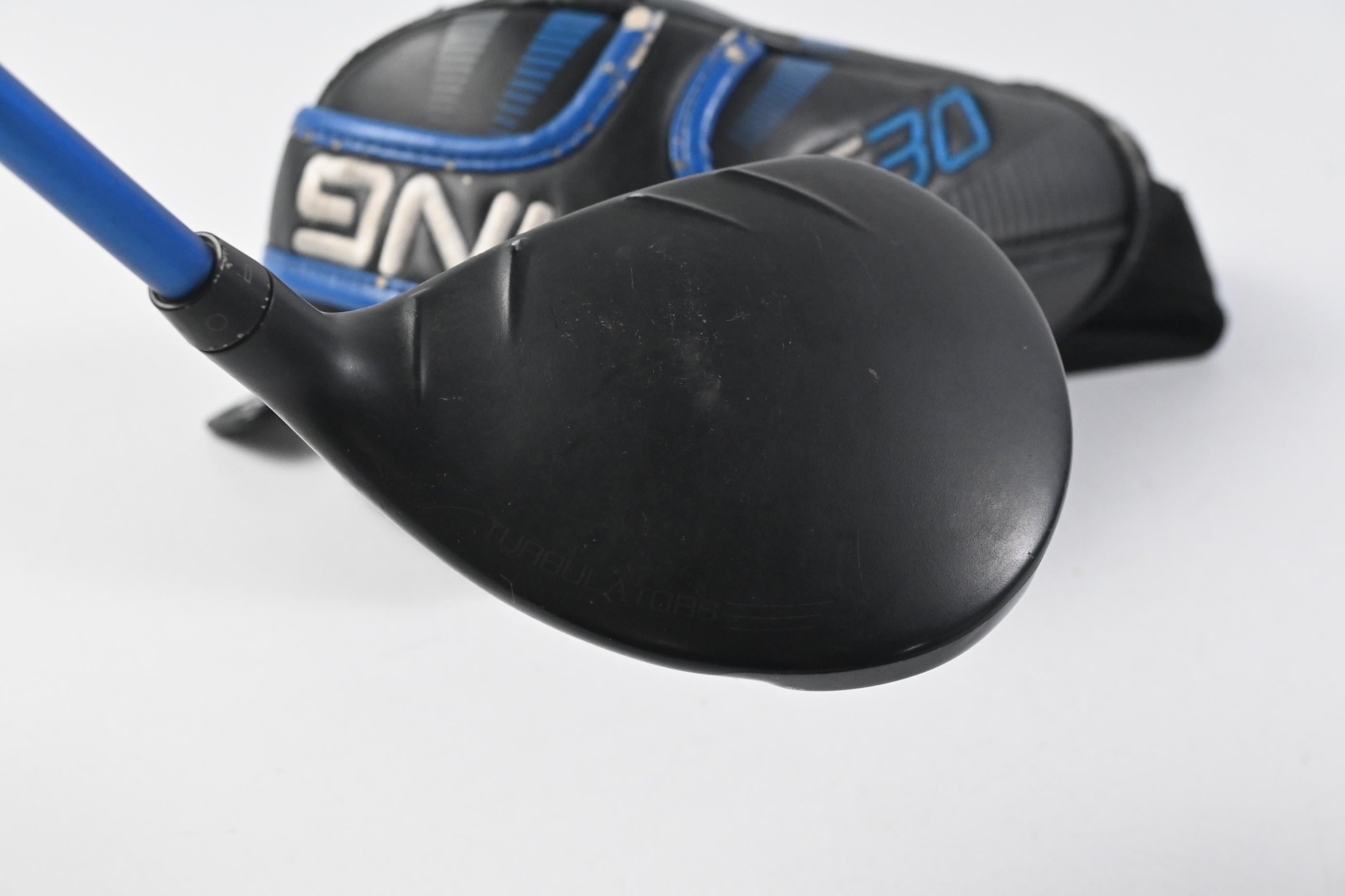 Ping G30 #3 Wood / 14.5 Degree / Senior Flex Ping TFC 419 Shaft