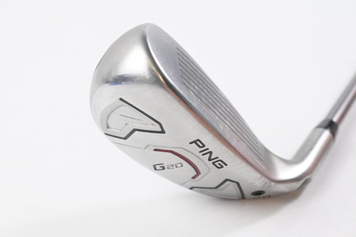 Ping G20 #3 Hybrid / 20 Degree / Regular Flex Ping TFC 169 Shaft