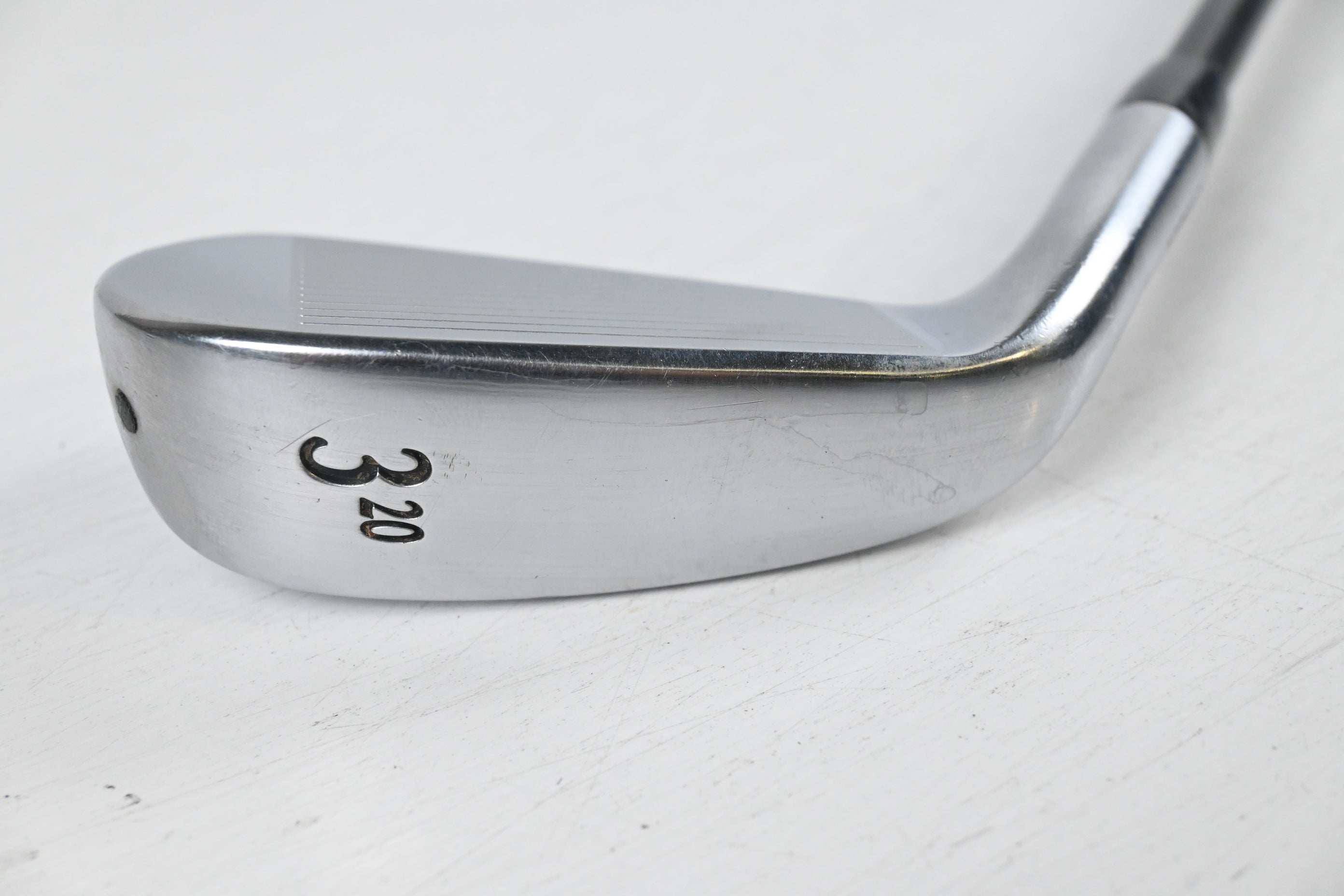 Srixon Z-U85 Utility #3 Iron / 20 Degree / Stiff Flex KBS Tour Prototype 105