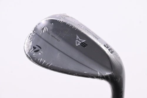 Taylormade Milled Grind 5 Gap Wedge / 52 Degree / Wedge Flex Dynamic Gold 115