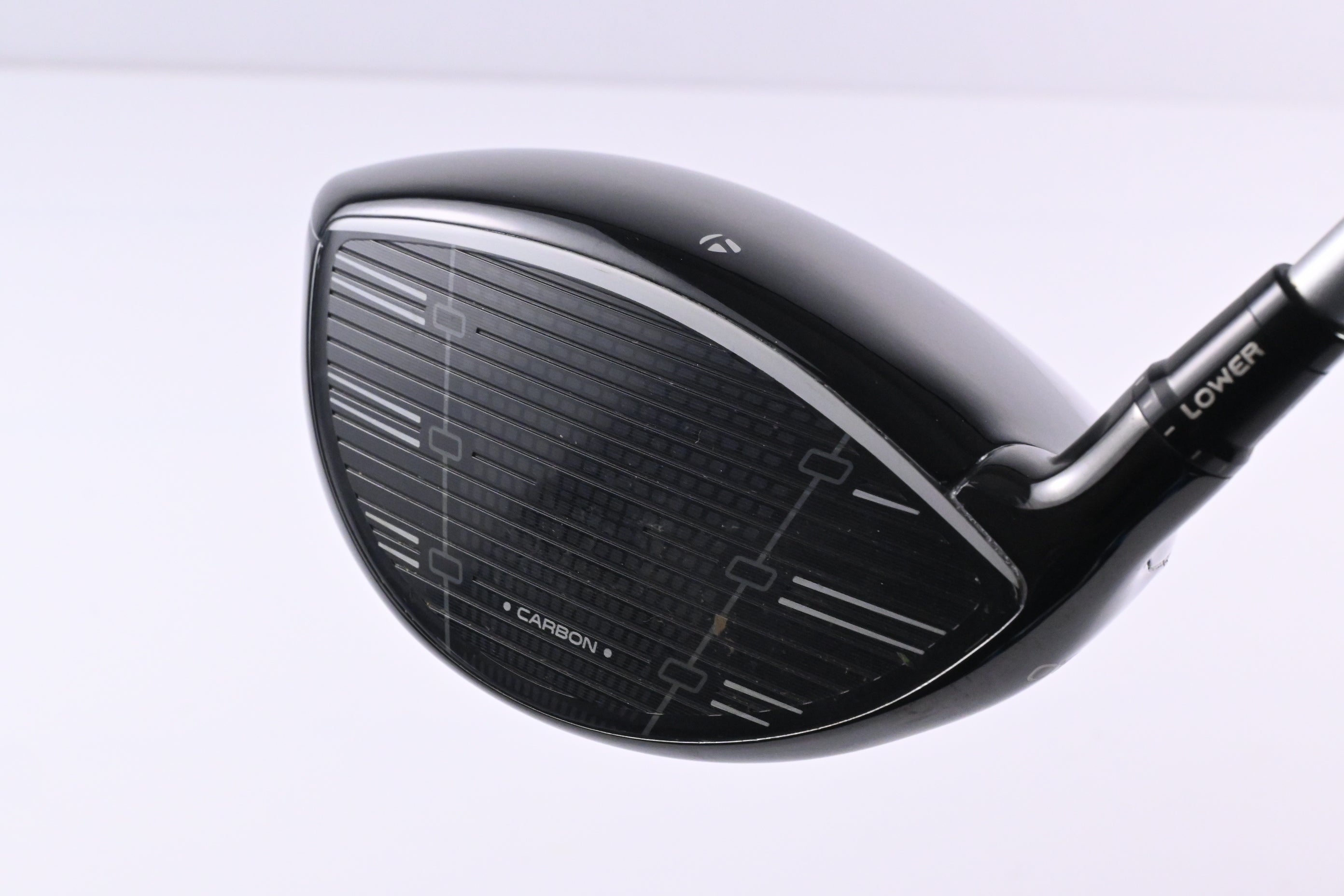 Taylormade Qi35 Max Designer Series Driver / 9 Degree / X-Flex Tour AD UB-6