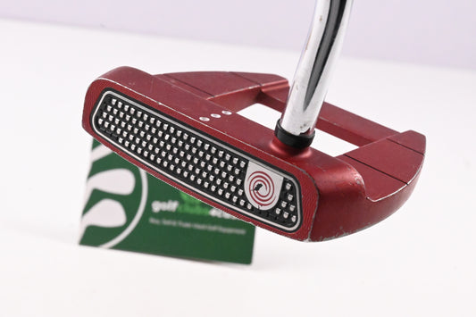 Odyssey O-Works Red jailbird Mini Putter / 31 Inch