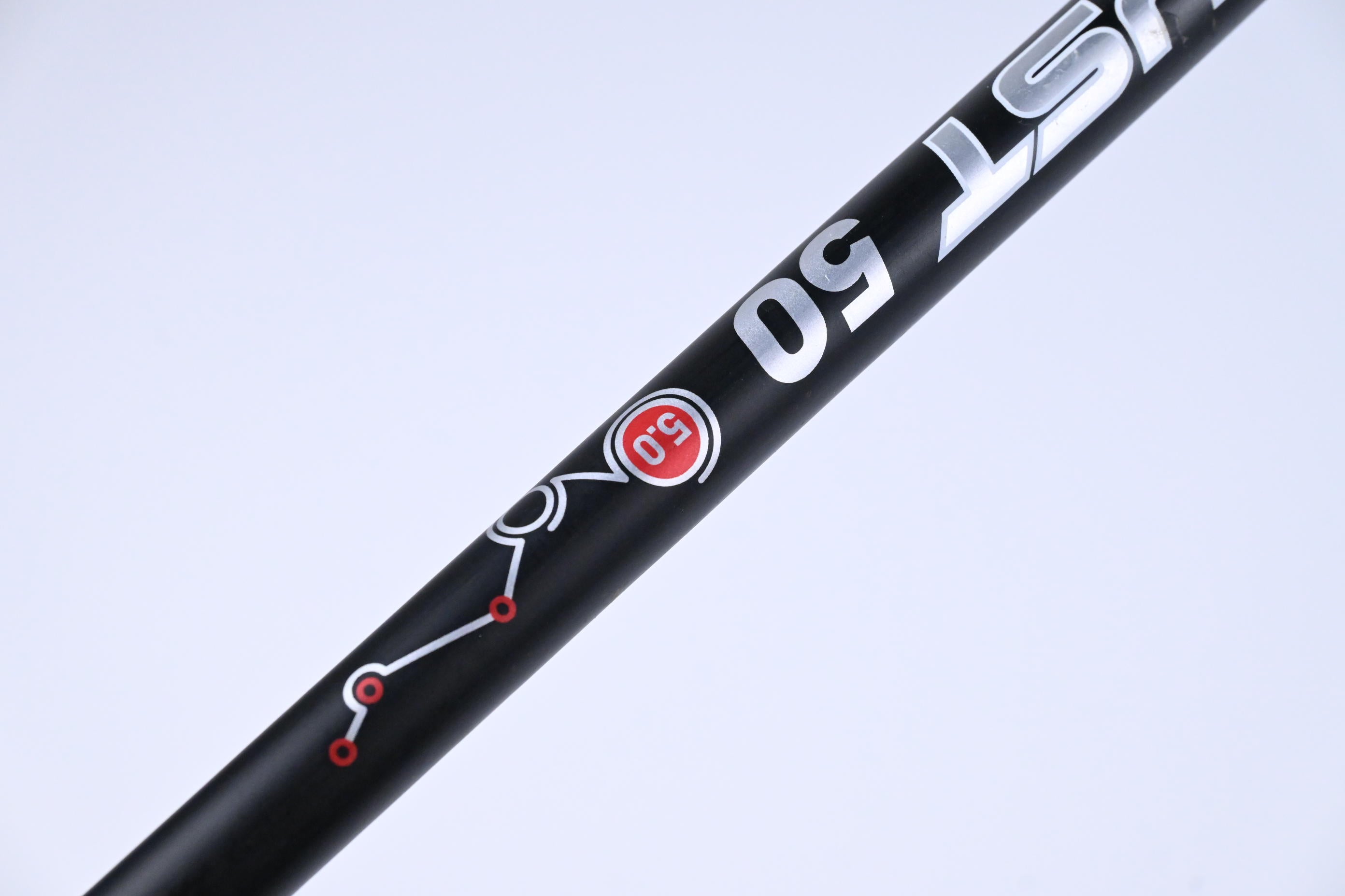 Left Hand Cleveland Launcher XL Halo #7 Iron / Senior Flex Catalyst 50 Shaft