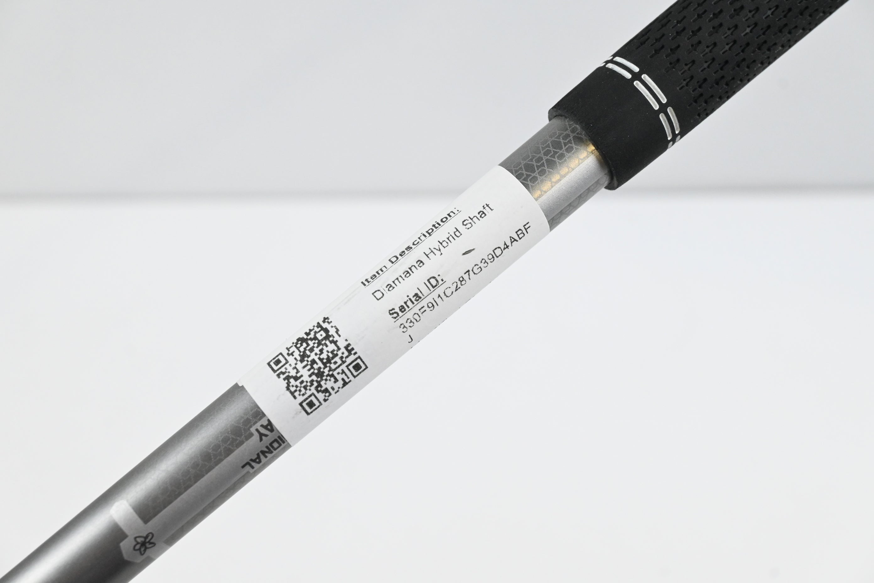 Diamana M+ Red 60 #6 Hybrid Shaft / Regular Flex / Titleist 2nd Gen
