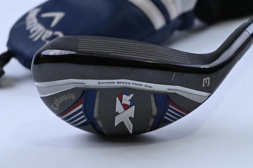 Callaway XR #3 Hybrid / 19 Degree / Regular Flex Project X 58 Shaft