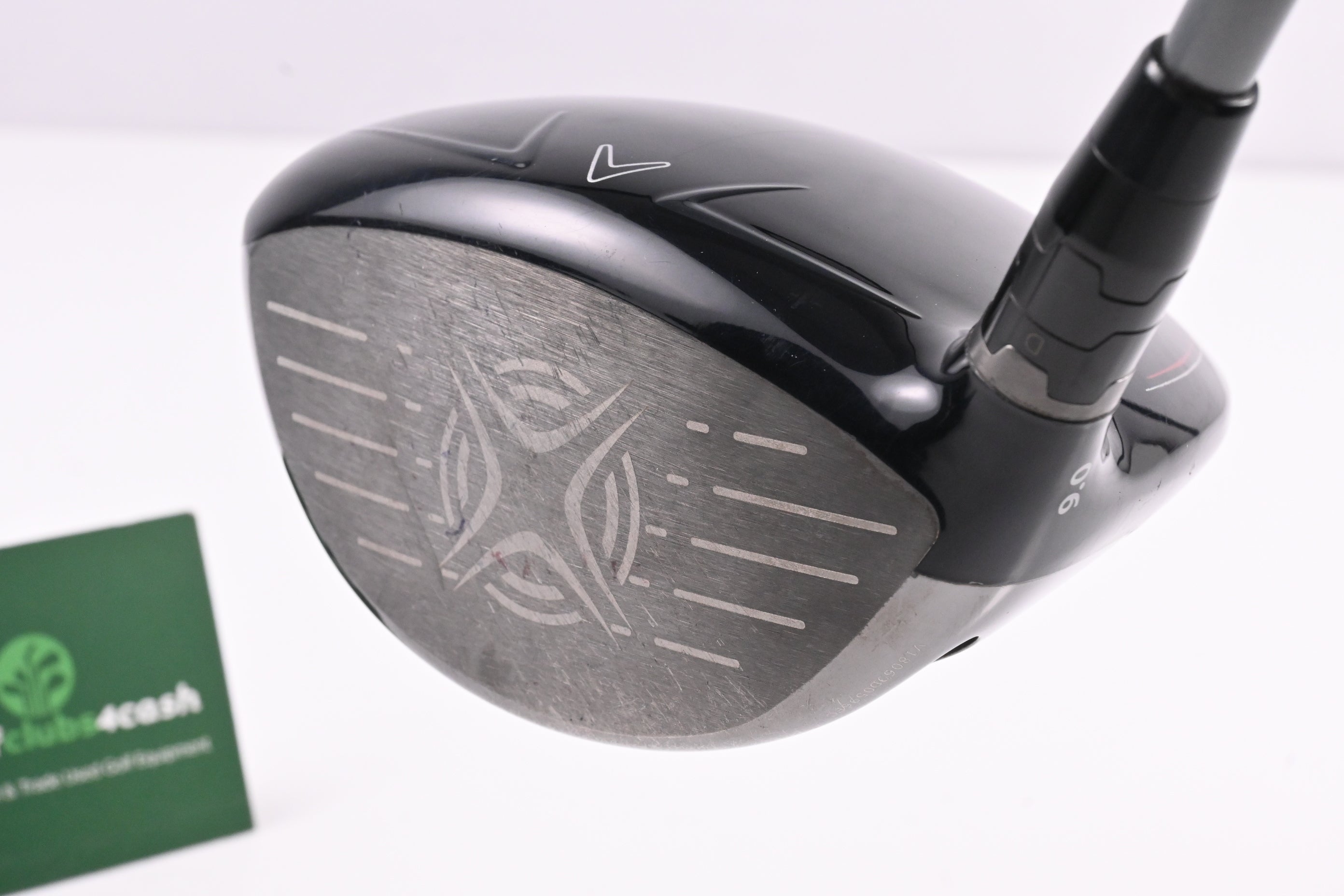 Callaway XR Speed Driver / 9 Degree / Senior Flex Kuro Kage Black 50 Shaft