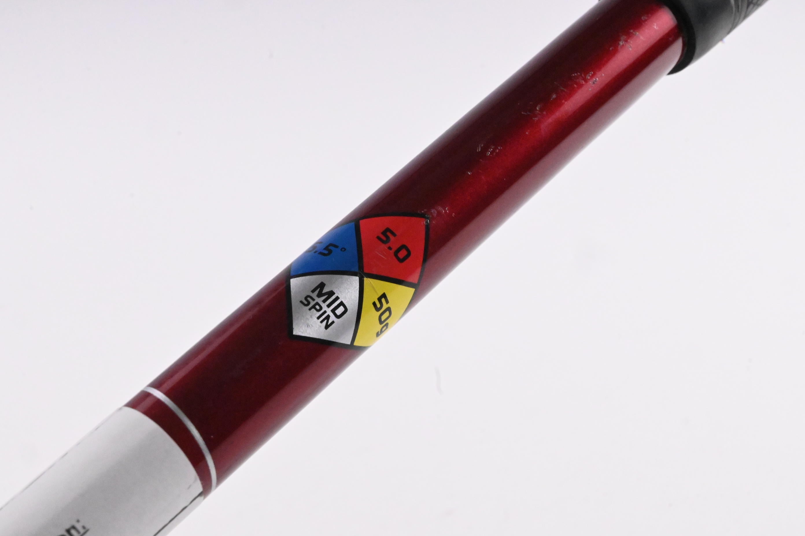 Srixon ZX5 Driver / 10.5 Degree / Senior Flex HZRDUS Smoke Red RDX 50 Shaft
