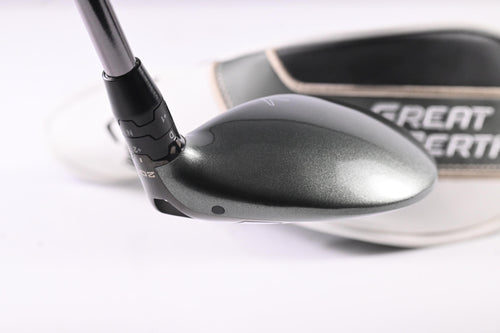 Callaway Great Big Bertha 2023 #4 Hybrid / 20 Degree / Regular Flex UST Helium 60 Shaft