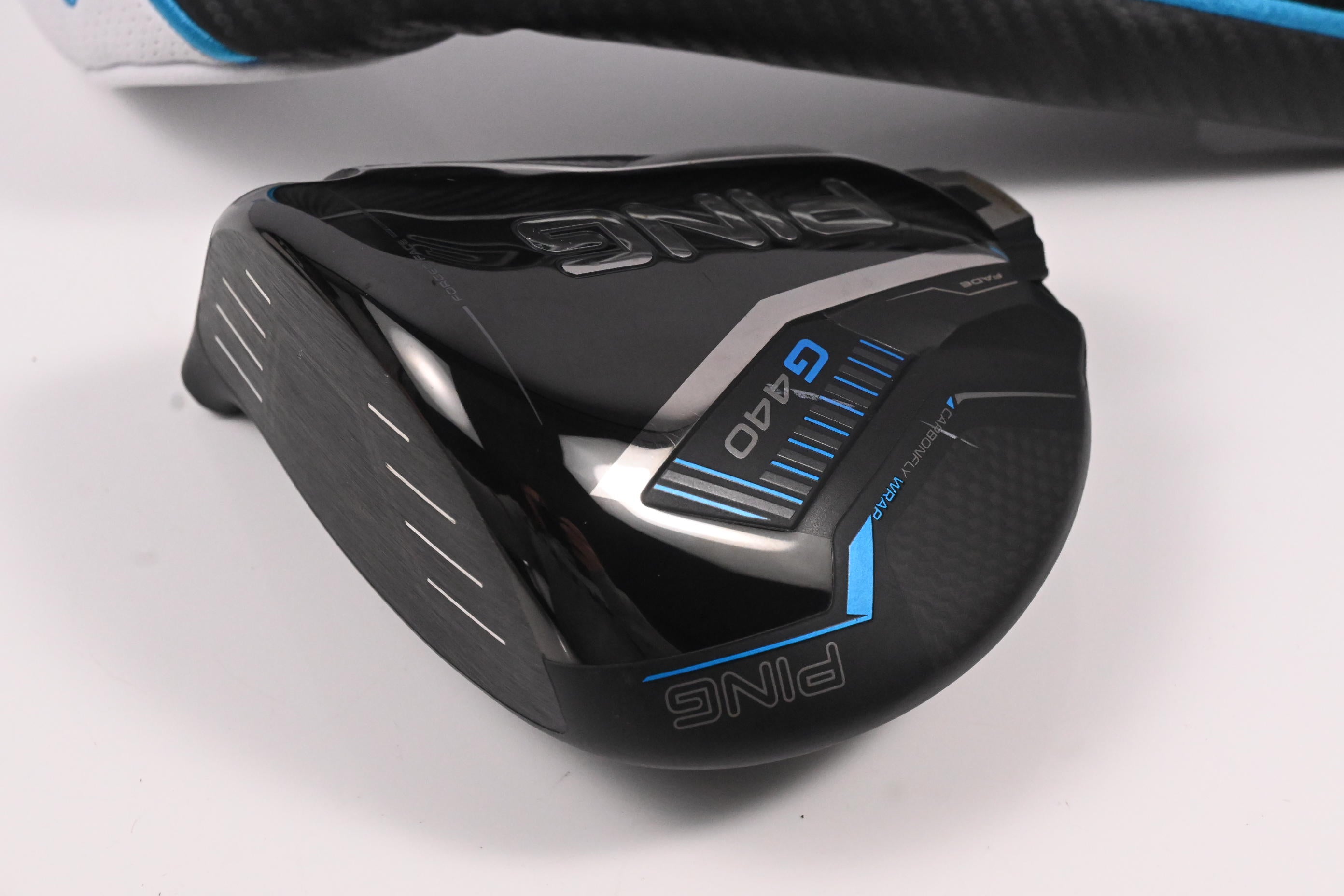 Ping G440 Max Driver / 10.5 Degree / Head Only