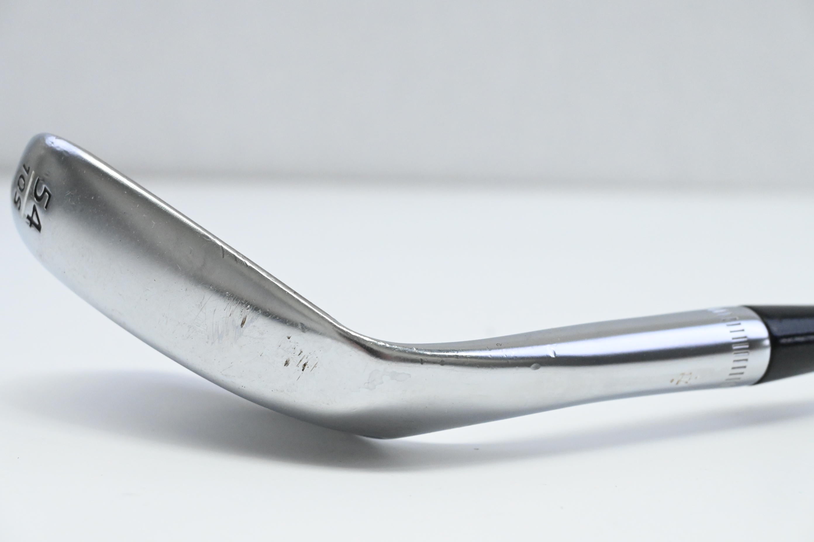 Callaway Jaws Raw Sand Wedge / 54 Degree / Wedge Flex Dynamic Gold Spinner