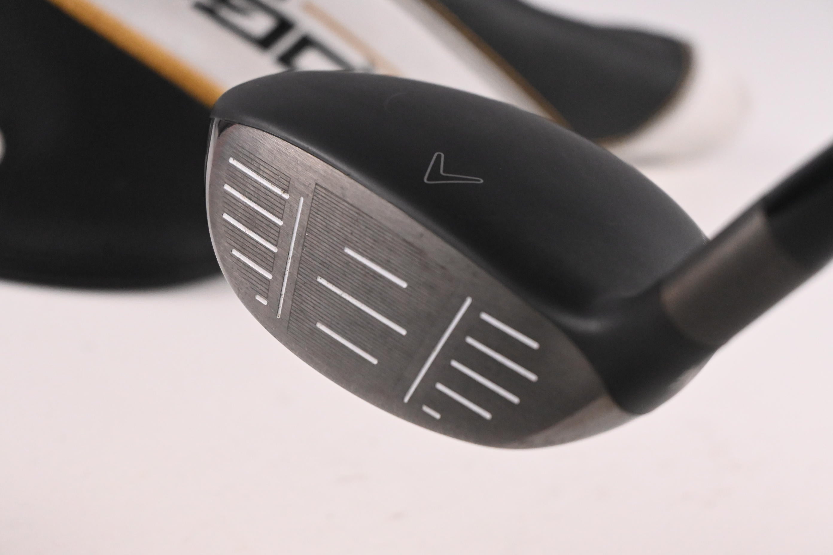 Callaway Rogue ST Max #5 Wood / 18 Degree / Regular Flex Tensei CR Blue 60 Shaft