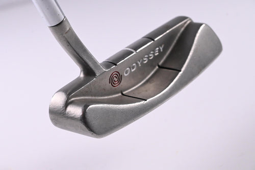 Odyssey White Steel #2 Putter / 34 Inch