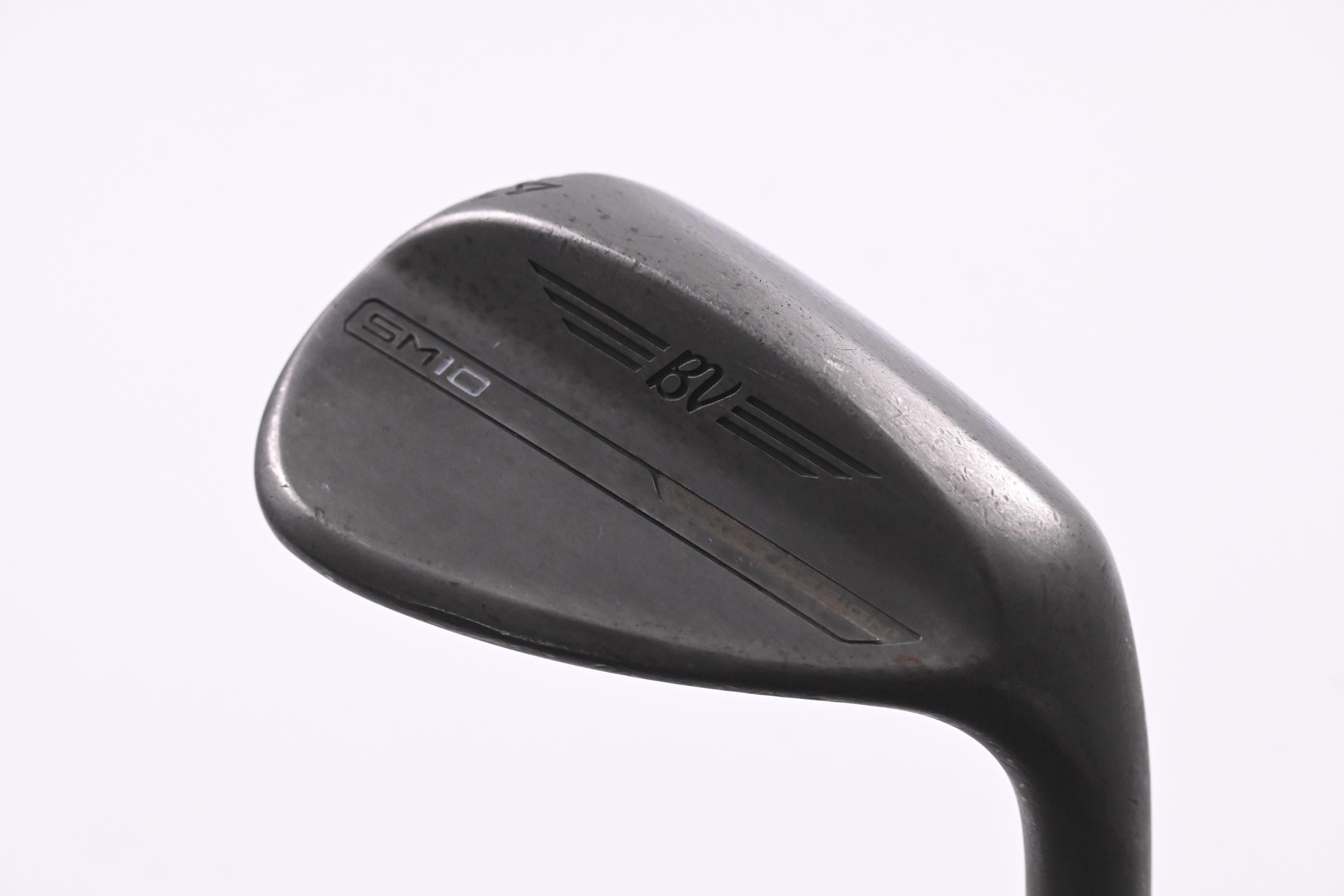 Titleist Vokey SM10 Sand Wedge / 54 Degree / Stiff Flex AMT Black S300 Shaft