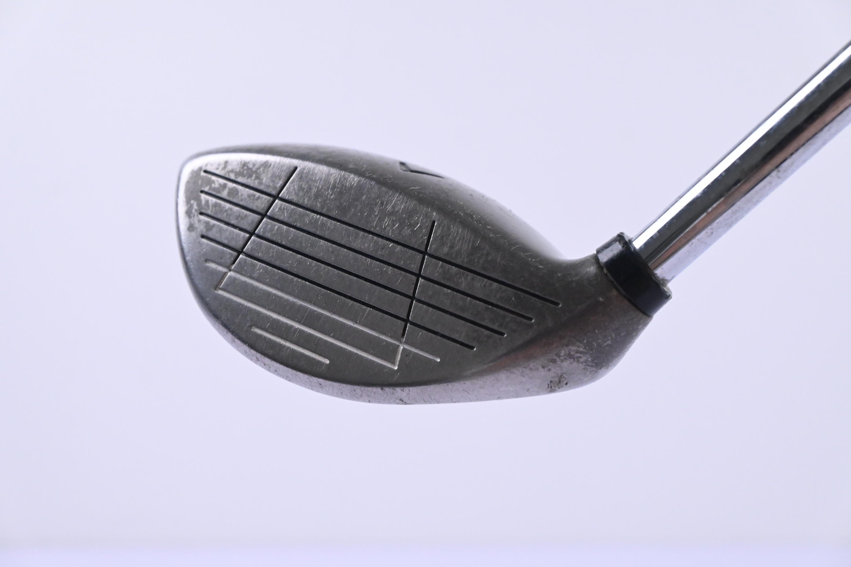 Callaway Big Bertha Warbird #5 Wood / 18 Degree / Regular Flex Steel Shaft