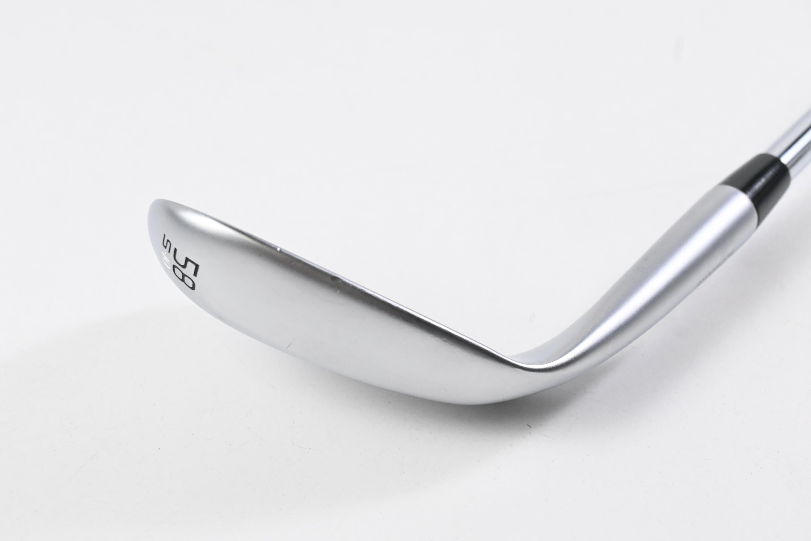 Ping S259 Lob Wedge / 58 Degree / Black Dot / Wedge Flex Ping Z-Z115 Shaft