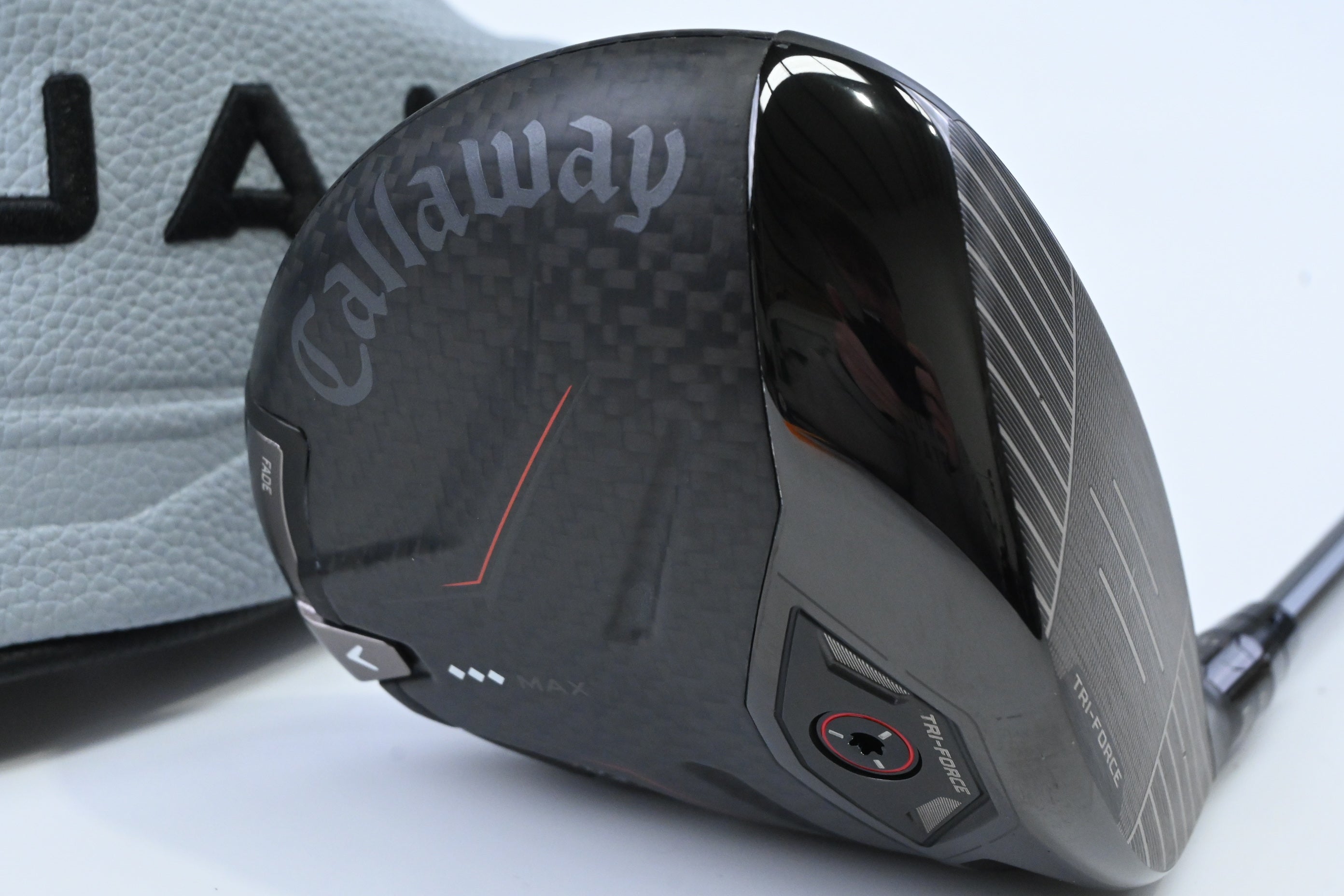 Callaway Quantum Triple Diamond Driver / 10.5 Degree / Stiff Flex Denali 60