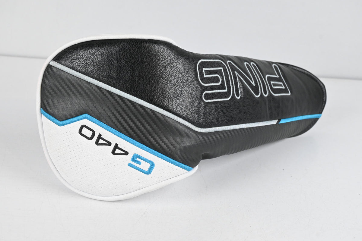 Ping G440 Max Driver / 10.5 Degree / Senior Flex Ping Alta Quick 45 Shaft