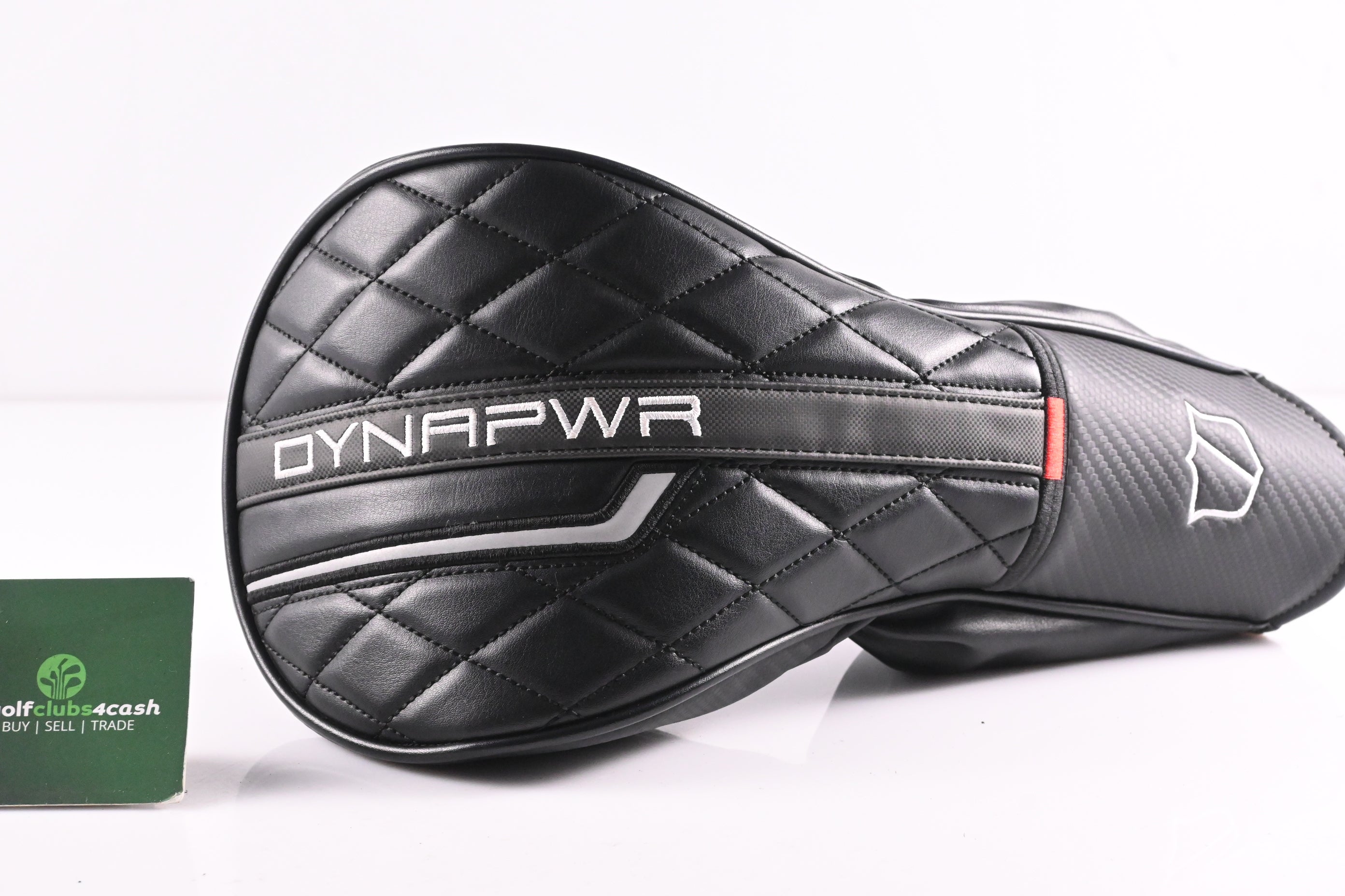 Wilson DYNAPWR 2025 Carbon Driver / 9 Degree / X-Flex Denali Black 60 Shaft