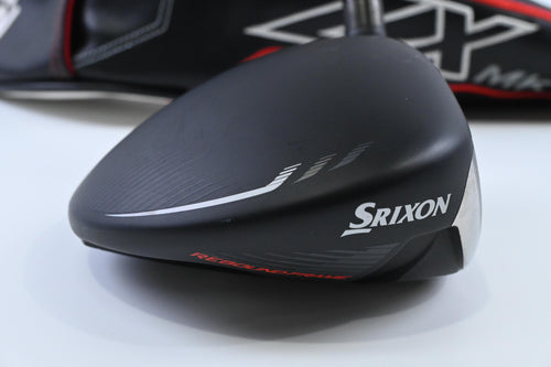 Srixon ZX7 Mk II Driver 2023 / 8.5 Degree / Stiff Flex Accra FX 260 Shaft